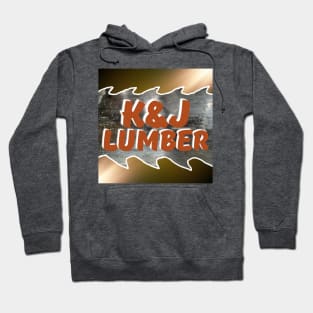 Lumber Lover! Hoodie